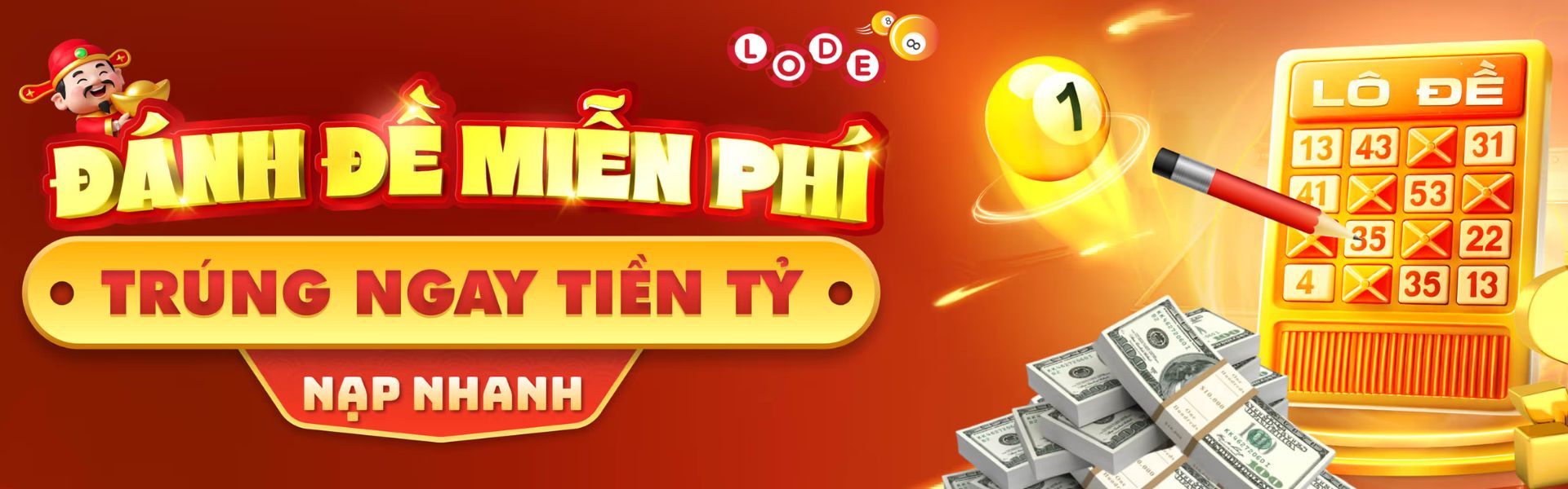Banner lode88